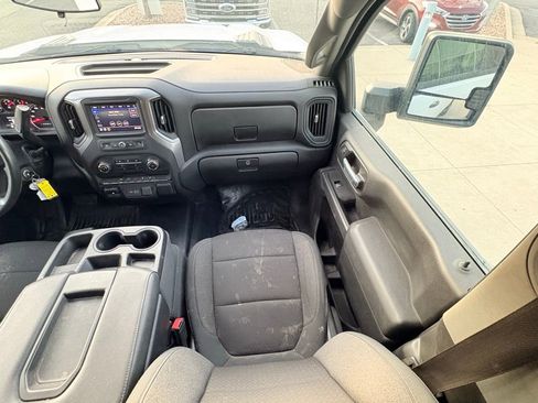 Used 2021 Chevrolet Silverado 2500 W/T w/ WT Fleet Convenience Package image 17