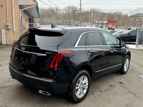 Used 2021 Cadillac XT5 Luxury AWD/4WD image 12