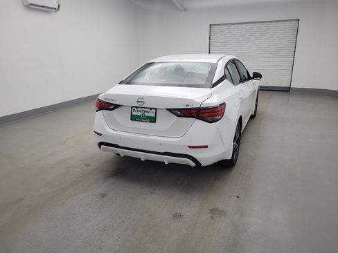 Used 2022 Nissan Sentra SV w/ Trunk Package image 7