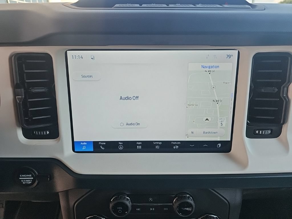 New 2026 Ford Bronco Heritage Edition AWD/4WD image 15