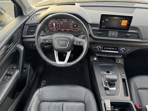 Used 2018 Audi Q5 Prestige image 12
