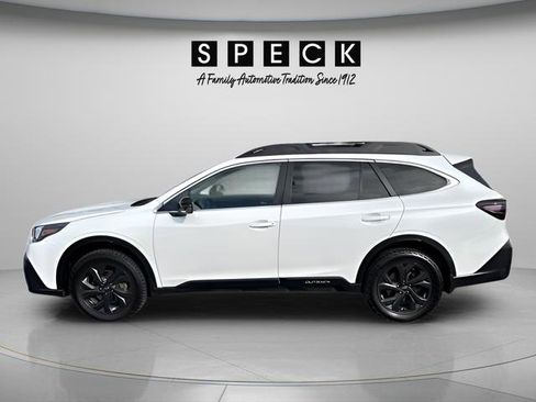 Used 2021 Subaru Outback Onyx Edition XT w/ Popular Package #2 image 2