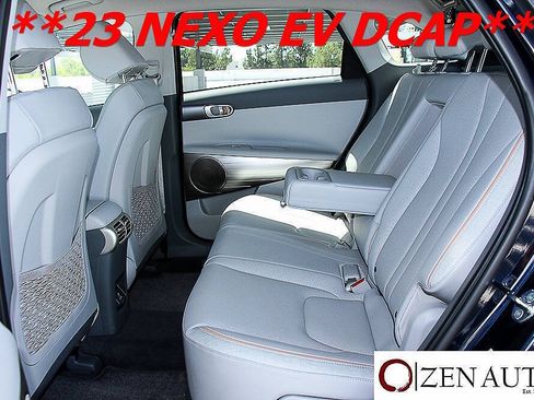 Used 2023 Hyundai Nexo Blue FWD image 32