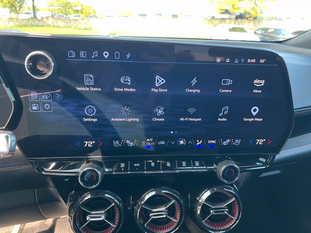 Used 2024 Chevrolet Blazer EV RS AWD/4WD image 35