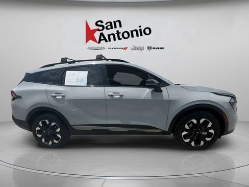 Used 2024 Kia Sportage X-Line AWD/4WD image 17
