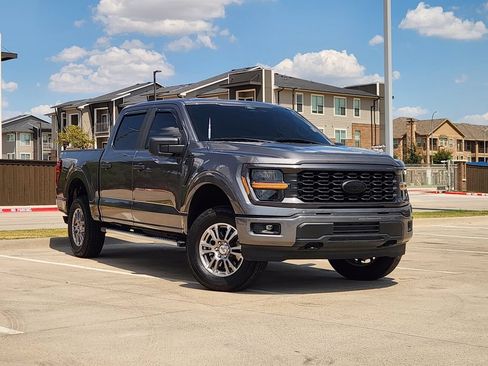 Used 2024 Ford F150 STX AWD/4WD image 1