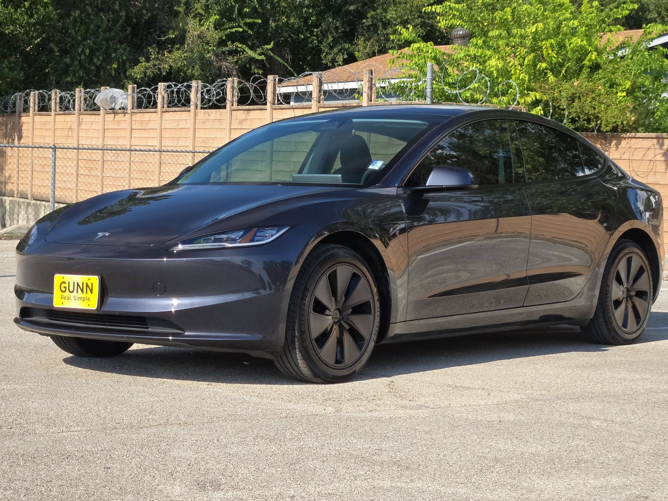 Used 2025 Tesla Model 3 Long Range RWD image 7