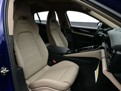 Certified 2026 Porsche Panamera 4 AWD/4WD image 18