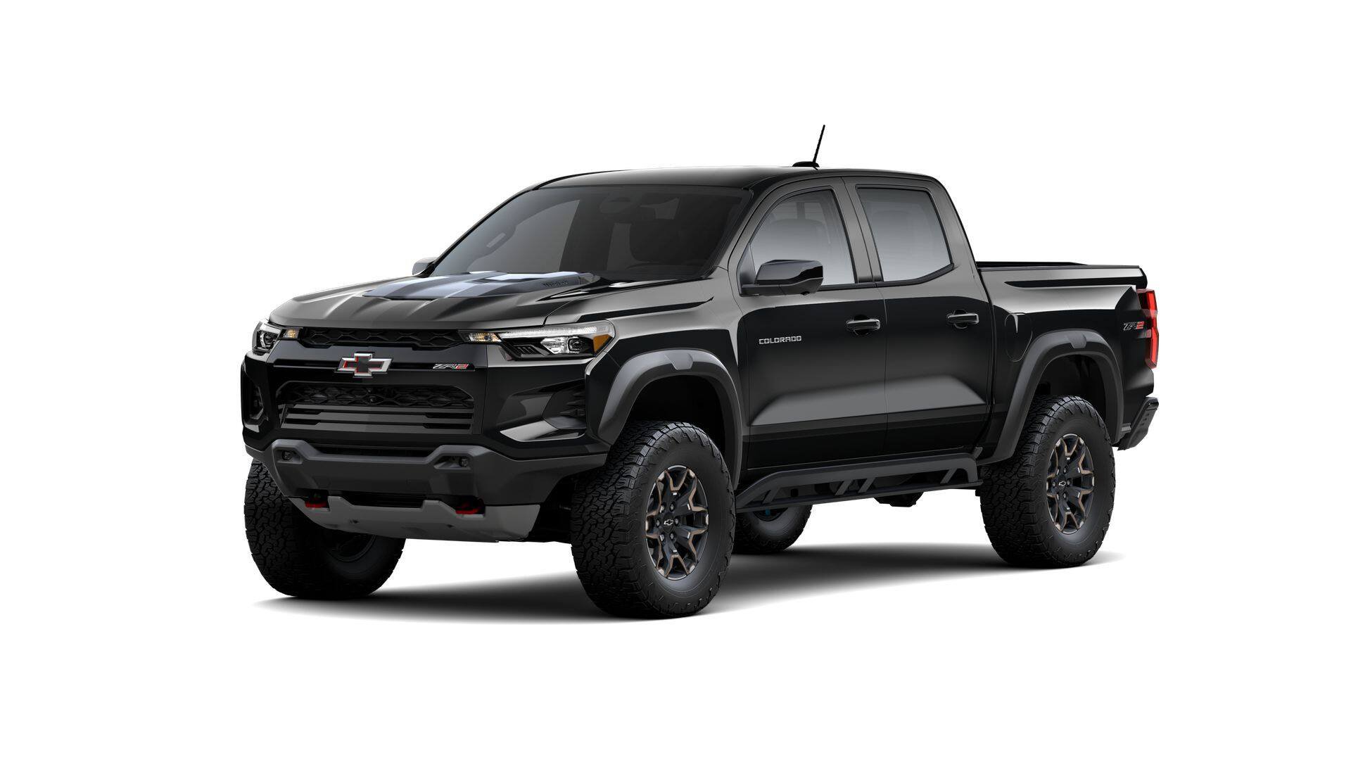 New 2026 Chevrolet Colorado ZR2 w/ Technology Package AWD/4WD image 2