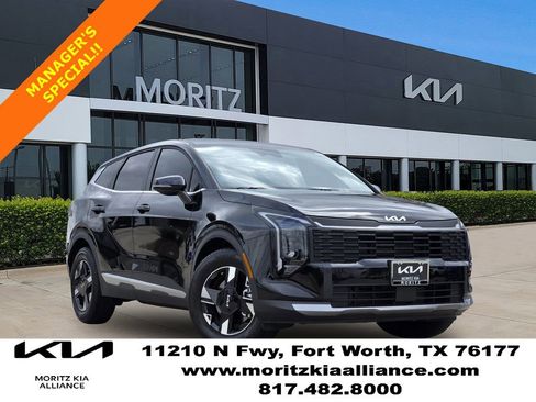 New 2026 Kia Sportage LX w/ LX Convenience Package FWD image 1