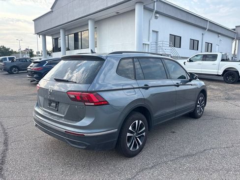 Used 2022 Volkswagen Tiguan S AWD/4WD image 7