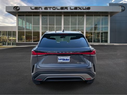 Used 2025 Lexus RX 350 Premium image 4