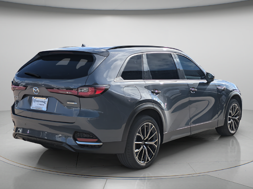 New 2025 MAZDA CX-70 Plug-In Hybrid w/ Premium Pkg AWD/4WD image 7