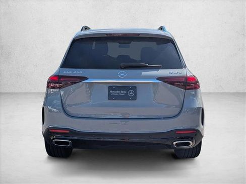 New 2026 Mercedes-Benz GLE 450 4MATIC image 7