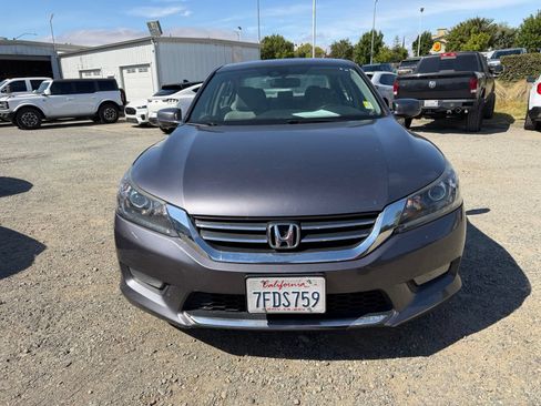 Used 2014 Honda Accord EX-L image 8