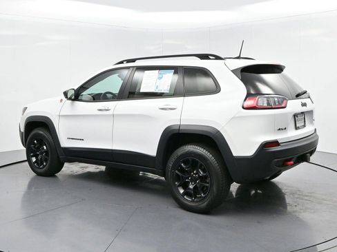 Used 2022 Jeep Cherokee Trailhawk w/ Trailer Tow Group AWD/4WD image 5