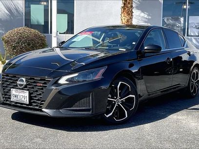 Used 2024 Nissan Altima 2.5 SR
