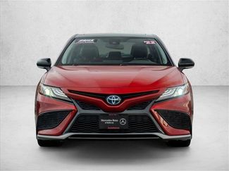 Used 2022 Toyota Camry XSE w/ Navigation Upgrade Package video 2