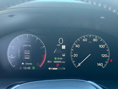 New 2026 Honda HR-V Sport image 19