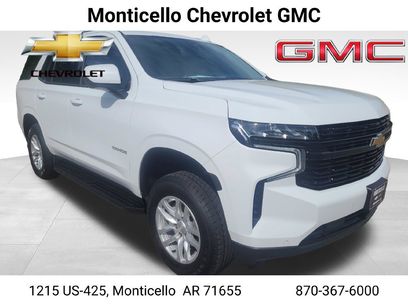 Certified 2024 Chevrolet Tahoe LS w/ Driver Alert Package