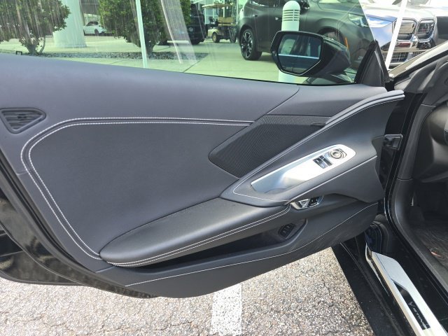 Used 2025 Chevrolet Corvette Stingray Coupe w/ Z51 Performance Package RWD image 6