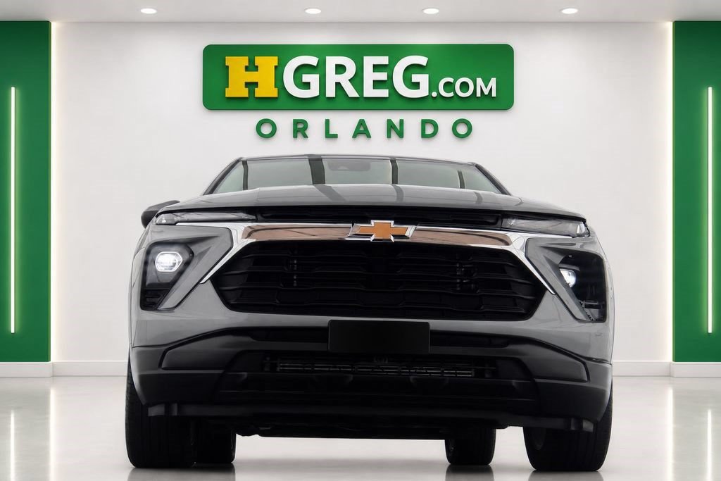 Used 2025 Chevrolet TrailBlazer LS FWD image 7