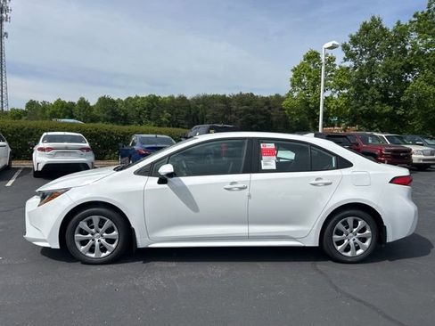 New 2026 Toyota Corolla LE FWD image 8