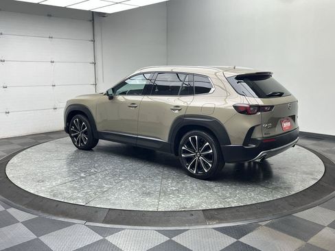 Used 2024 MAZDA CX-50 2.5 Turbo w/ Cargo Package AWD/4WD image 2