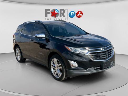 Used 2018 Chevrolet Equinox Premier image 7