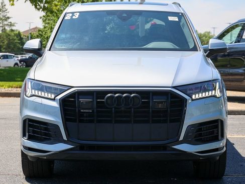 Used 2023 Audi Q7 3.0T Premium Plus AWD/4WD image 16