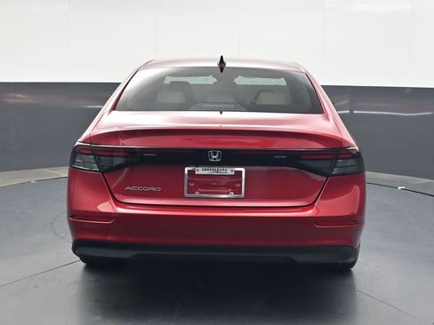 New 2026 Honda Accord SE image 5