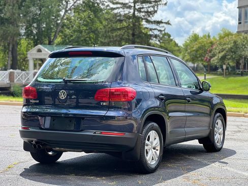 Used 2016 Volkswagen Tiguan S FWD image 5