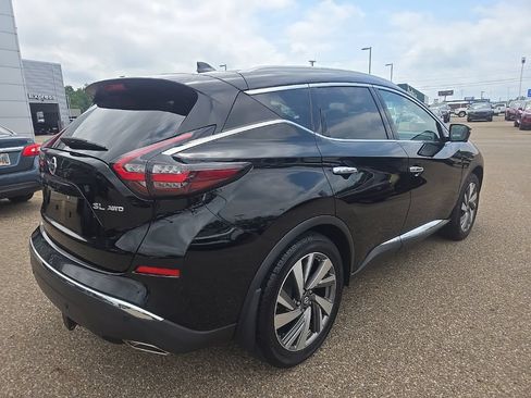 Used 2020 Nissan Murano SL AWD/4WD image 9