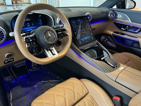 Used 2025 Mercedes-Benz AMG GT 63 S image 13