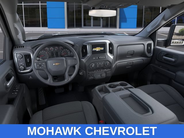 New 2026 Chevrolet Silverado 2500 Custom w/ Custom Convenience Package AWD/4WD image 15