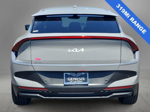 Used 2025 Kia EV6 Light RWD image 7