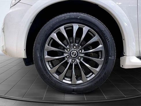 Used 2020 Nissan Armada Platinum w/ Platinum Reserve Package image 9