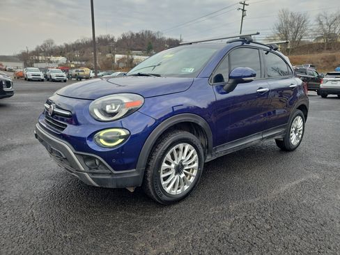 Used 2019 FIAT 500X Trekking image 9