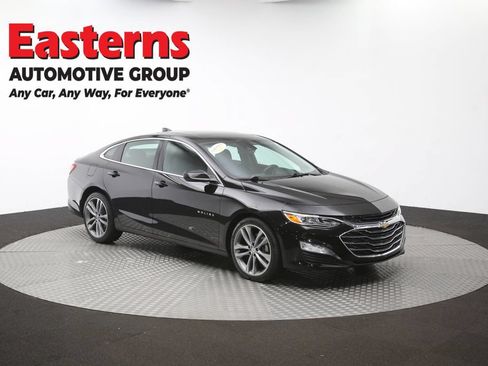 Used 2024 Chevrolet Malibu LT FWD image 52