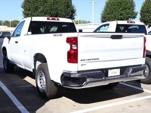 New 2026 Chevrolet Silverado 1500 W/T w/ WT Safety Package image 8