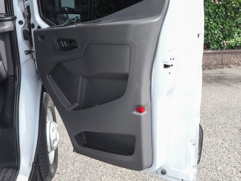 Used 2023 Ford Transit 350 148 High Roof Extended w/ Fleet Safety Package RWD image 36