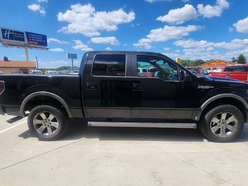 Used 2013 Ford F150 FX4 w/ Luxury Equipment Group AWD/4WD image 7