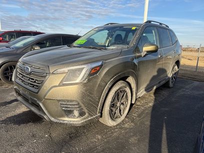 Used 2022 Subaru Forester Premium