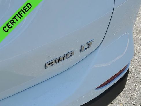 Certified 2024 Chevrolet Equinox LT AWD/4WD image 35