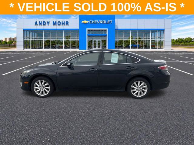 Used 2012 MAZDA MAZDA6 i Touring Plus FWD image 2
