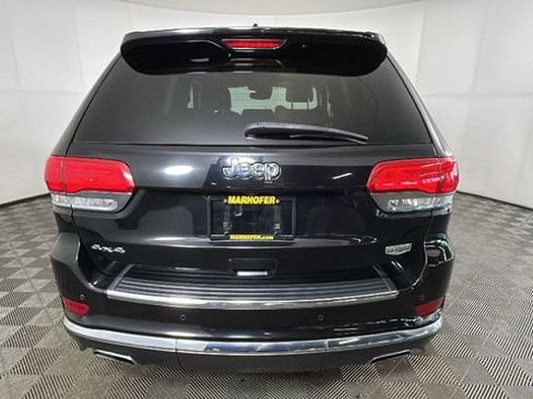 Used 2019 Jeep Grand Cherokee Summit AWD/4WD image 4