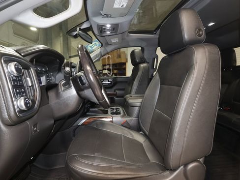 Used 2022 GMC Sierra 1500 SLT w/ SLT Premium Plus Package image 24