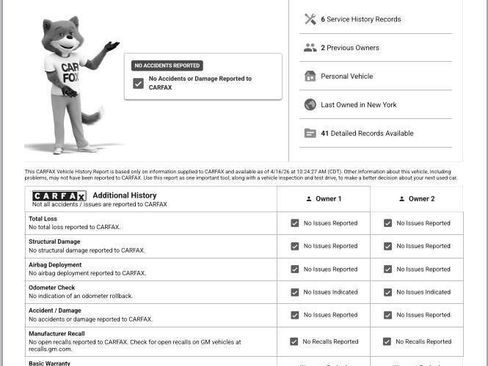 Used 2006 Buick LaCrosse CXL w/ Chrome Appearance Package image 11