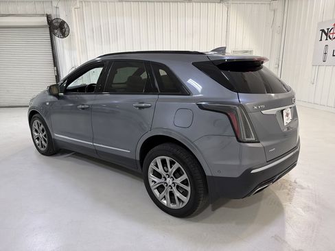 Used 2020 Cadillac XT5 Sportv AWD/4WD image 3
