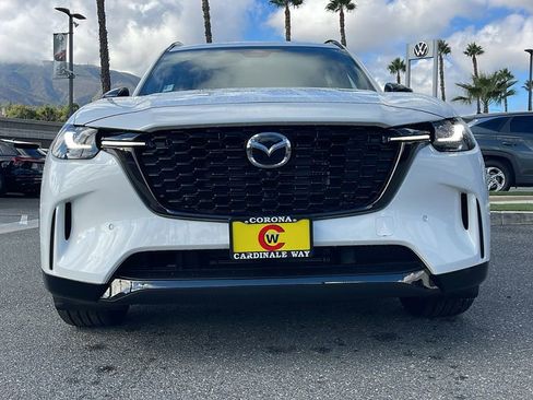 New 2026 MAZDA CX-90 3.3 Turbo S w/ Premium Package image 4